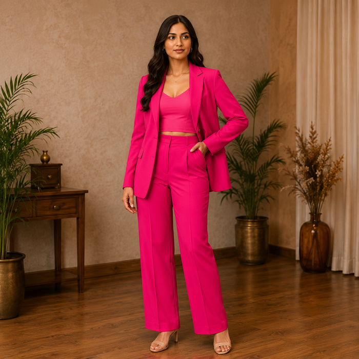 Co-ord blazer set